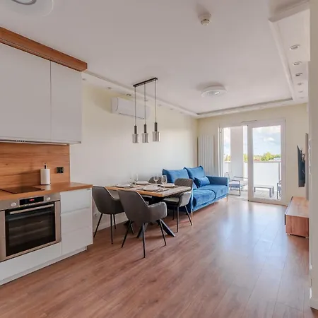 Oaza Spa Z Prywatna Sauna By Perlowa Przystan Rent Kołobrzeg Zewnętrze zdjęcie