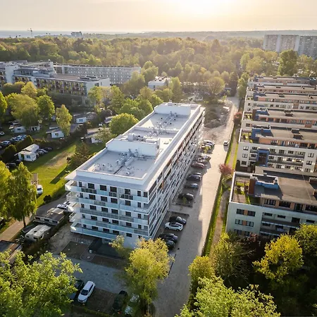 Oaza Spa Z Prywatna Sauna By Perlowa Przystan Rent Kołobrzeg Zewnętrze zdjęcie