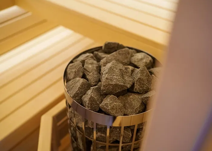 Oaza Spa Z Prywatna Sauna By Perlowa Przystan Rent