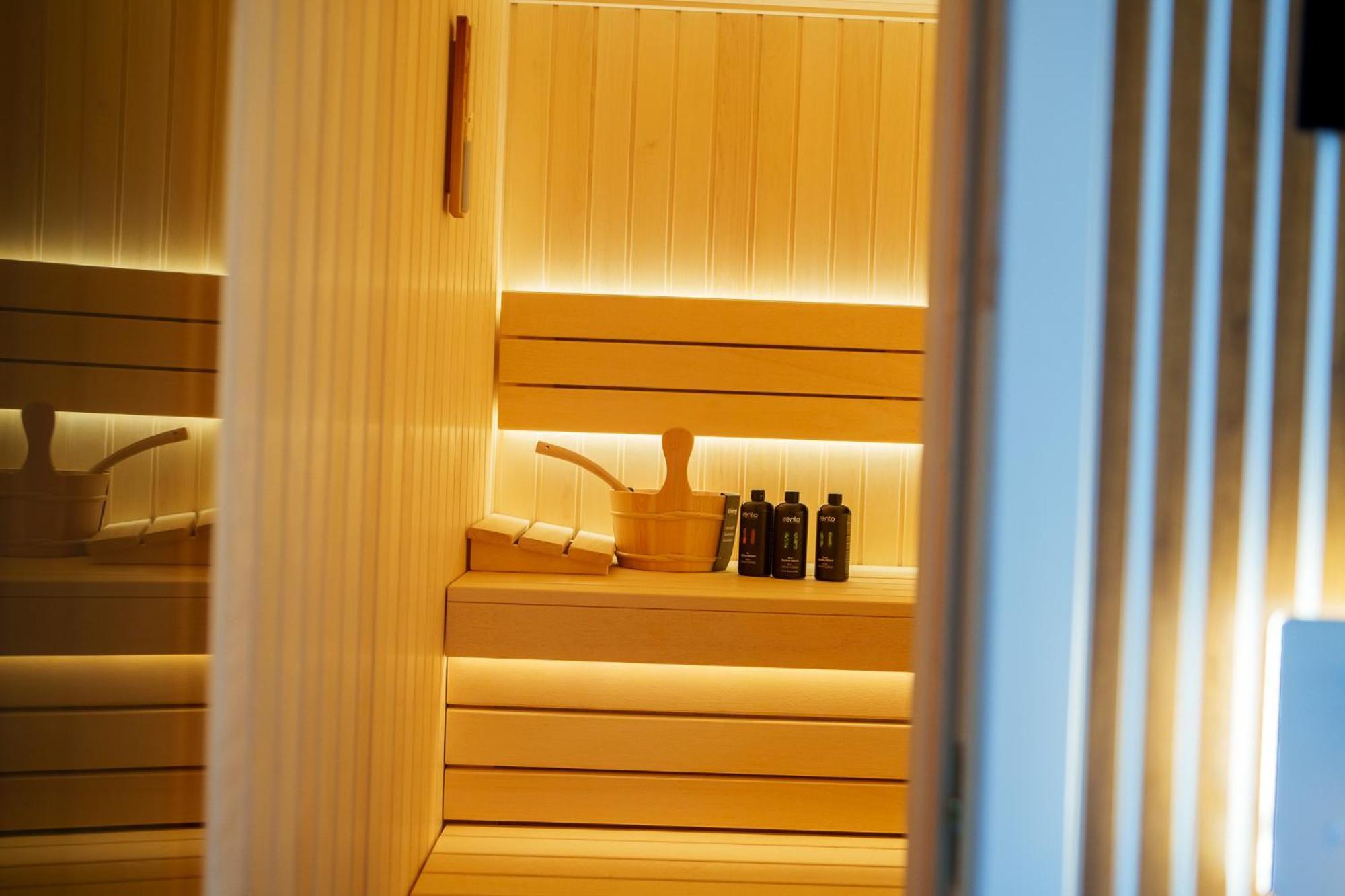 Oaza Z Prywatna Sauna By Perlowa Przystan Rent * Kolobrzeg