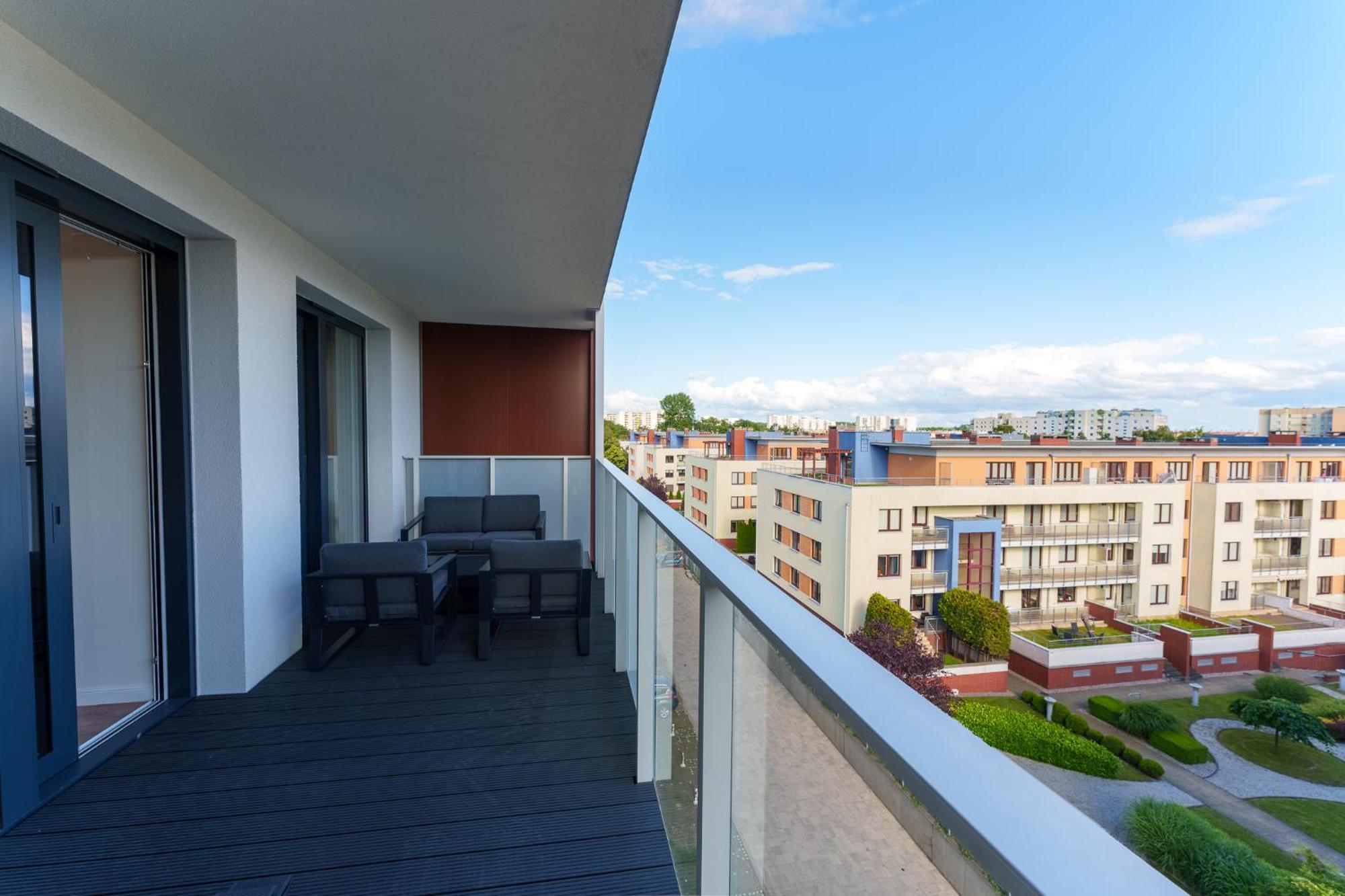 Oaza Z Prywatna Sauna By Perlowa Przystan Rent Apartment Kolobrzeg