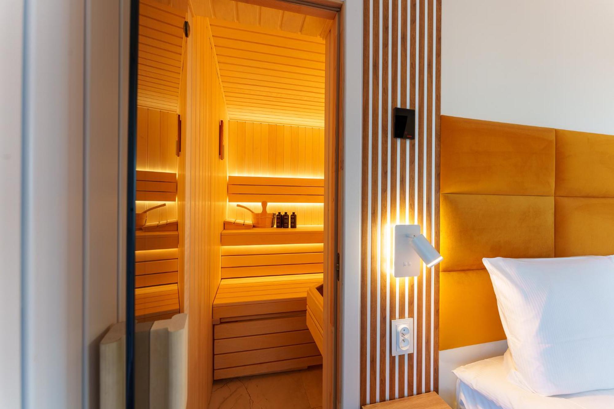 Oaza Z Prywatna Sauna By Perlowa Przystan Rent Kolobrzeg