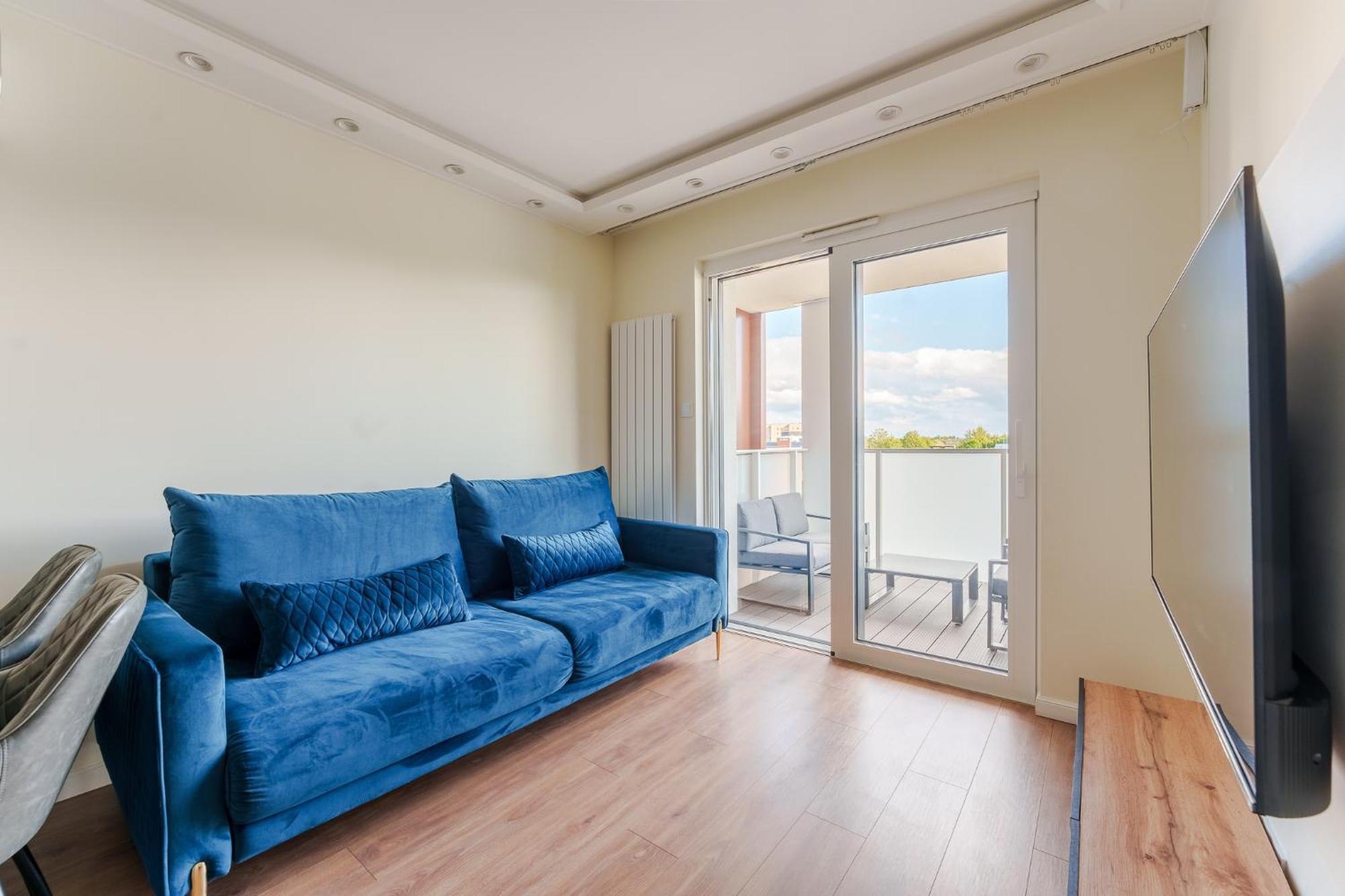 Oaza Z Prywatna Sauna By Perlowa Przystan Rent * Kolobrzeg