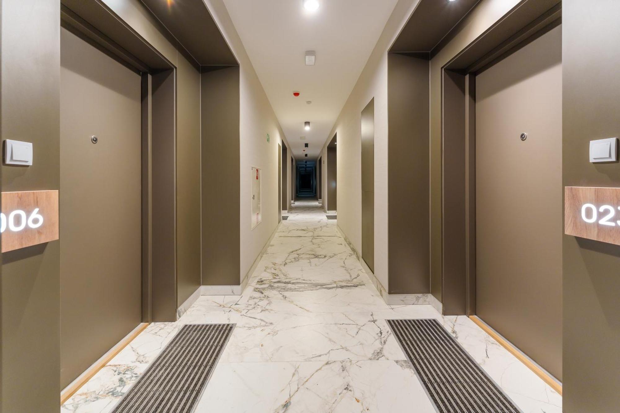 Apartment Oaza Z Prywatna Sauna By Perlowa Przystan Rent Kolobrzeg