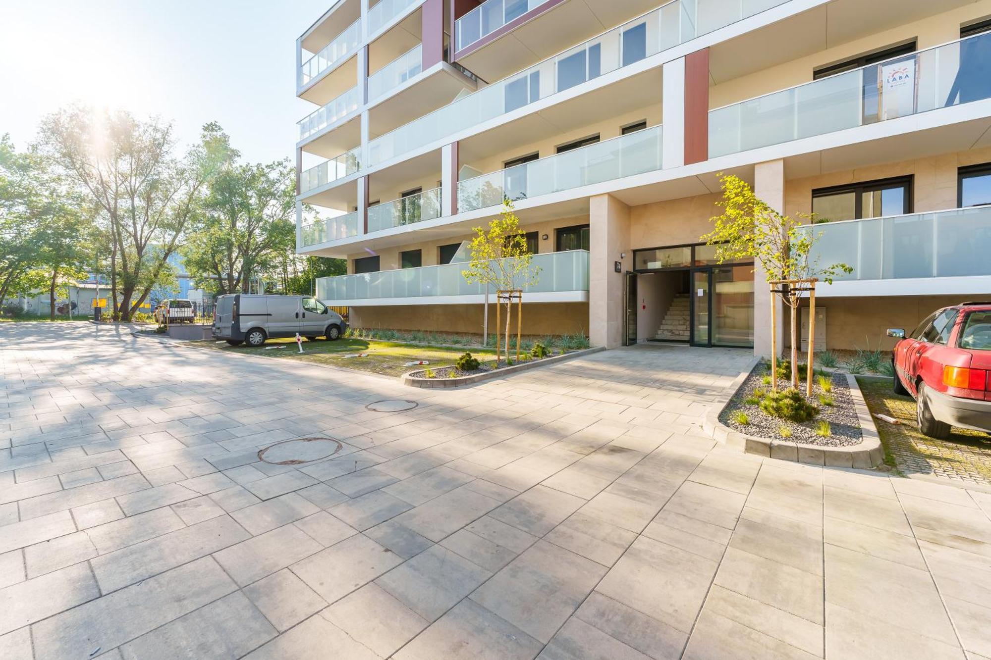 Oaza Z Prywatna Sauna By Perlowa Przystan Rent Apartment Kolobrzeg